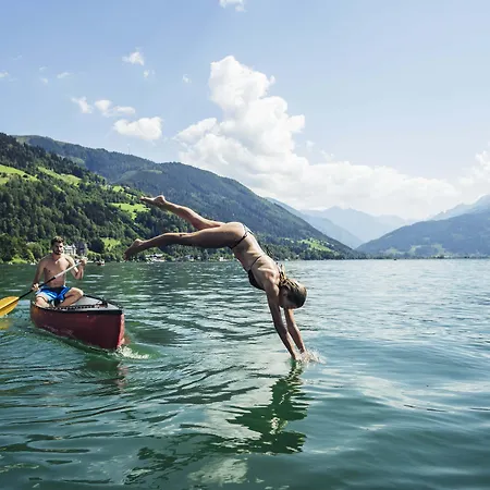 Apartmenthaus Seilergasse By We Rent * Zell am See