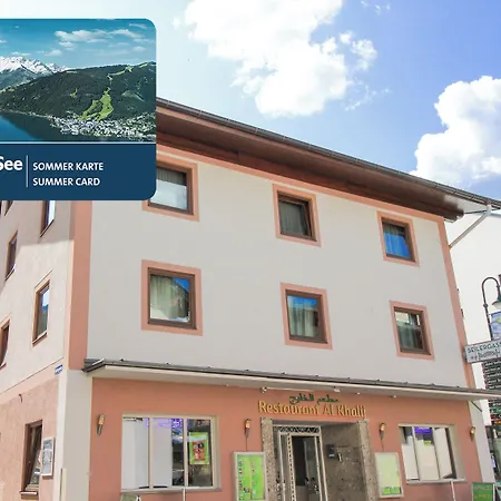 Apartmenthaus Seilergasse By We Rent Zell am See