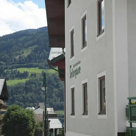Apartmenthaus Seilergasse By We Rent * Zell am See