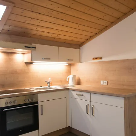 Otel Apartmenthaus Seilergasse By We Rent Zell am See