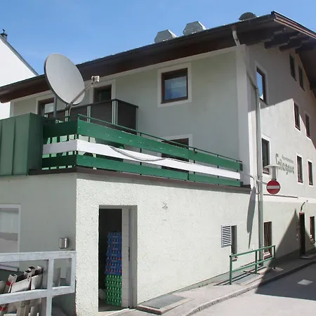 Otel Apartmenthaus Seilergasse By We Rent Zell am See
