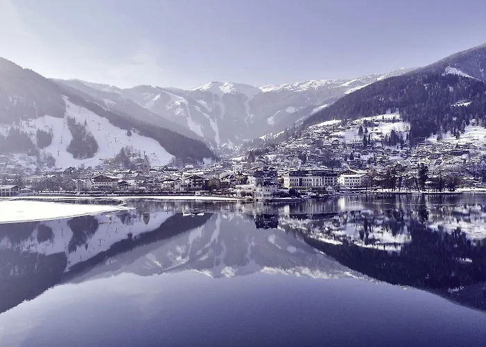 Hotel Apartmenthaus Seilergasse By We Rent Zell am See