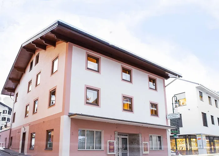 Hotel Apartmenthaus Seilergasse By We Rent *