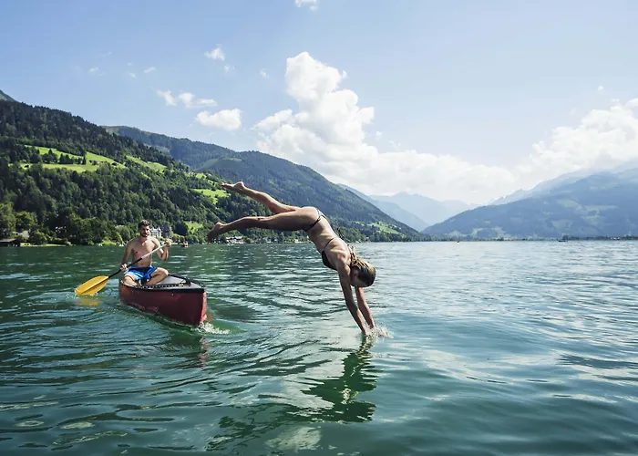 Apartmenthaus Seilergasse By We Rent * Zell am See