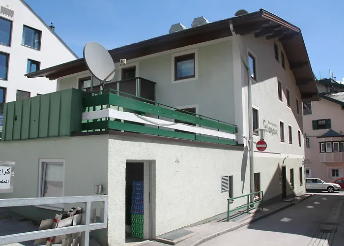 Hotel Apartmenthaus Seilergasse By We Rent Zell am See