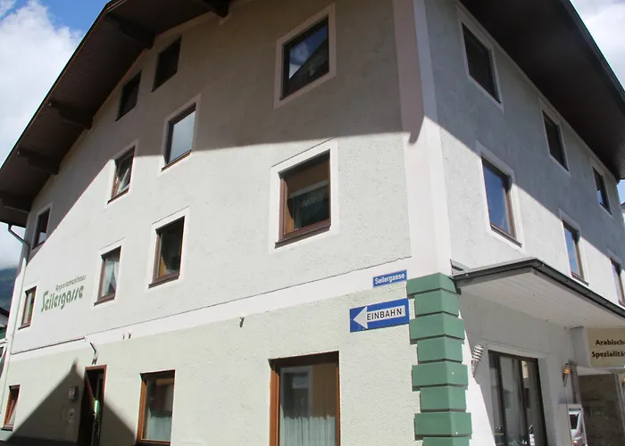 Hotel Apartmenthaus Seilergasse By We Rent